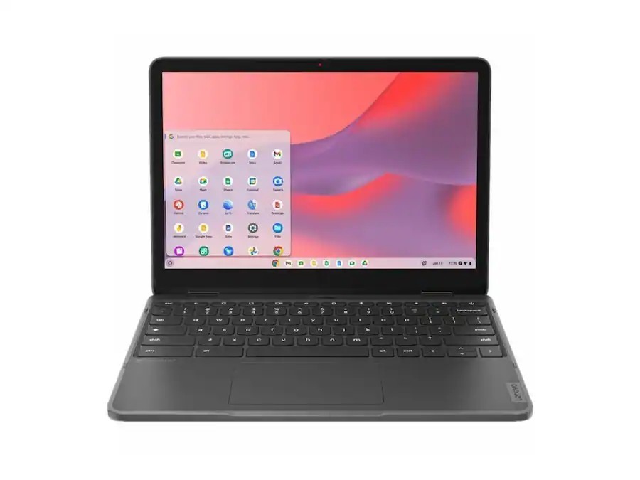 Lenovo 500w Yoga Gen 4 12.2" Laptop - N 12th Gen | 8GB RAM 256GB SSD | Windows 1