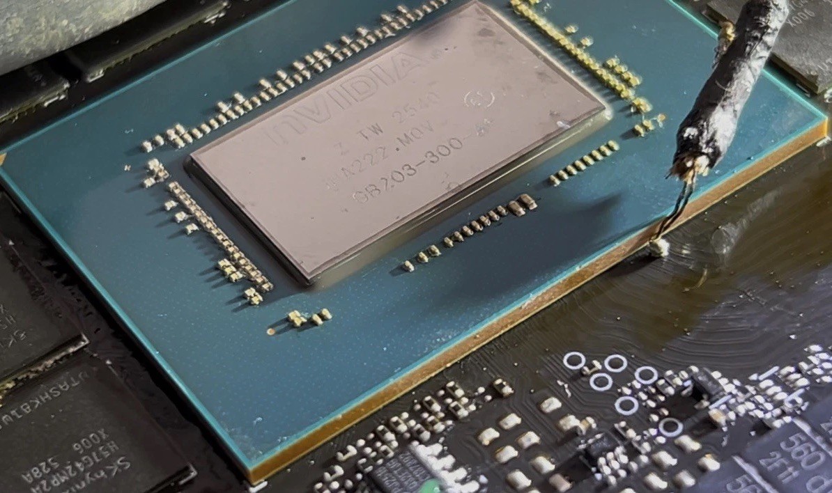 💻 GPU Graphics Card Repair Service – Fix No Power, No Display, or Artifacts