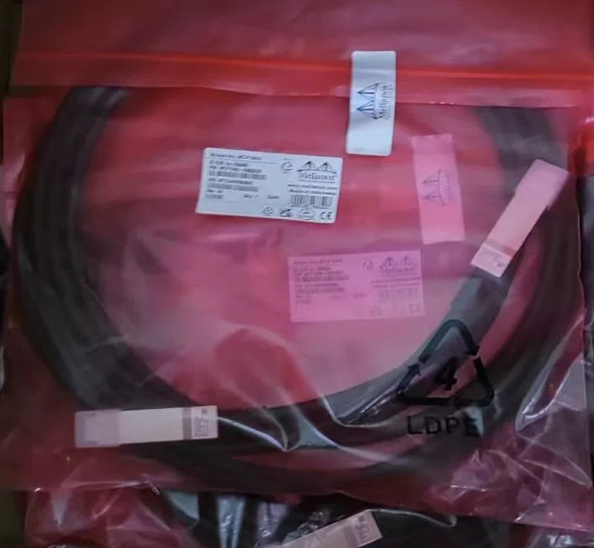 NVIDIA MCA7K10 980‑9IA05‑00X002  Copper  Cable 1.6t‑2x800G OSFP‑2xOSFP 2m