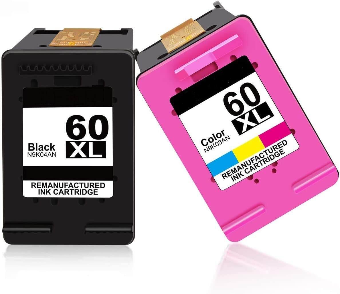 662XL 664XL 67XL 65XL 63XL 62XL 64XL 61XL 60XL for HP Printer