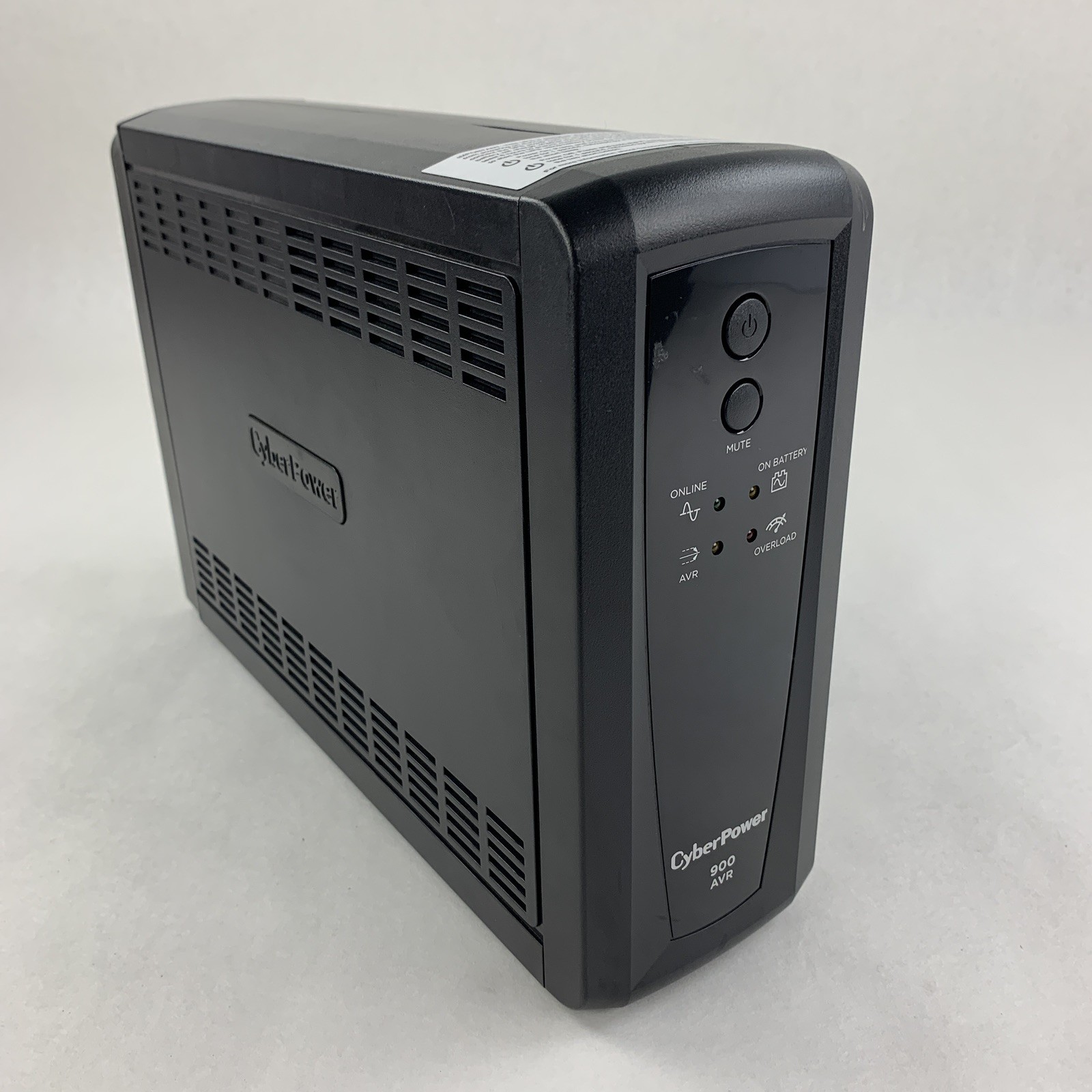 CyberPower CP900AVRa 1350va Battery Backup LCD Tested No Batts