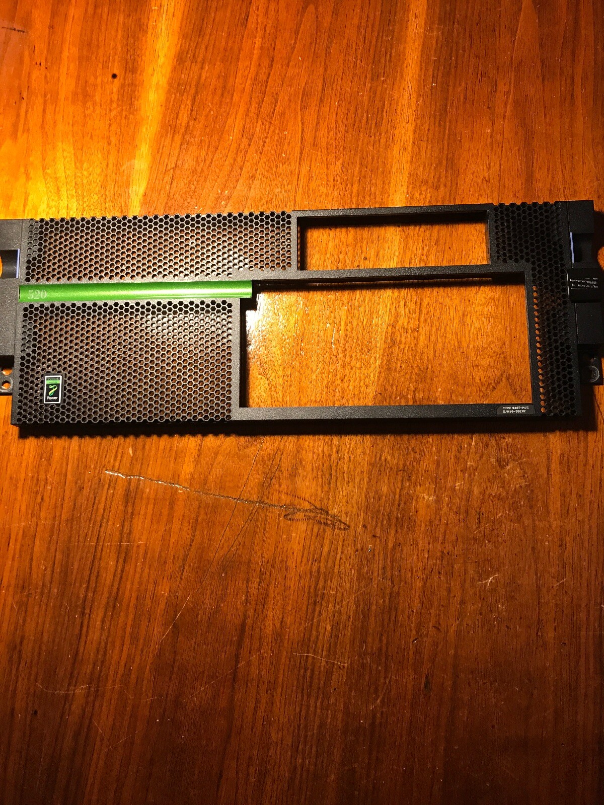 IBM Power 520 9407-M15 Faceplate Only