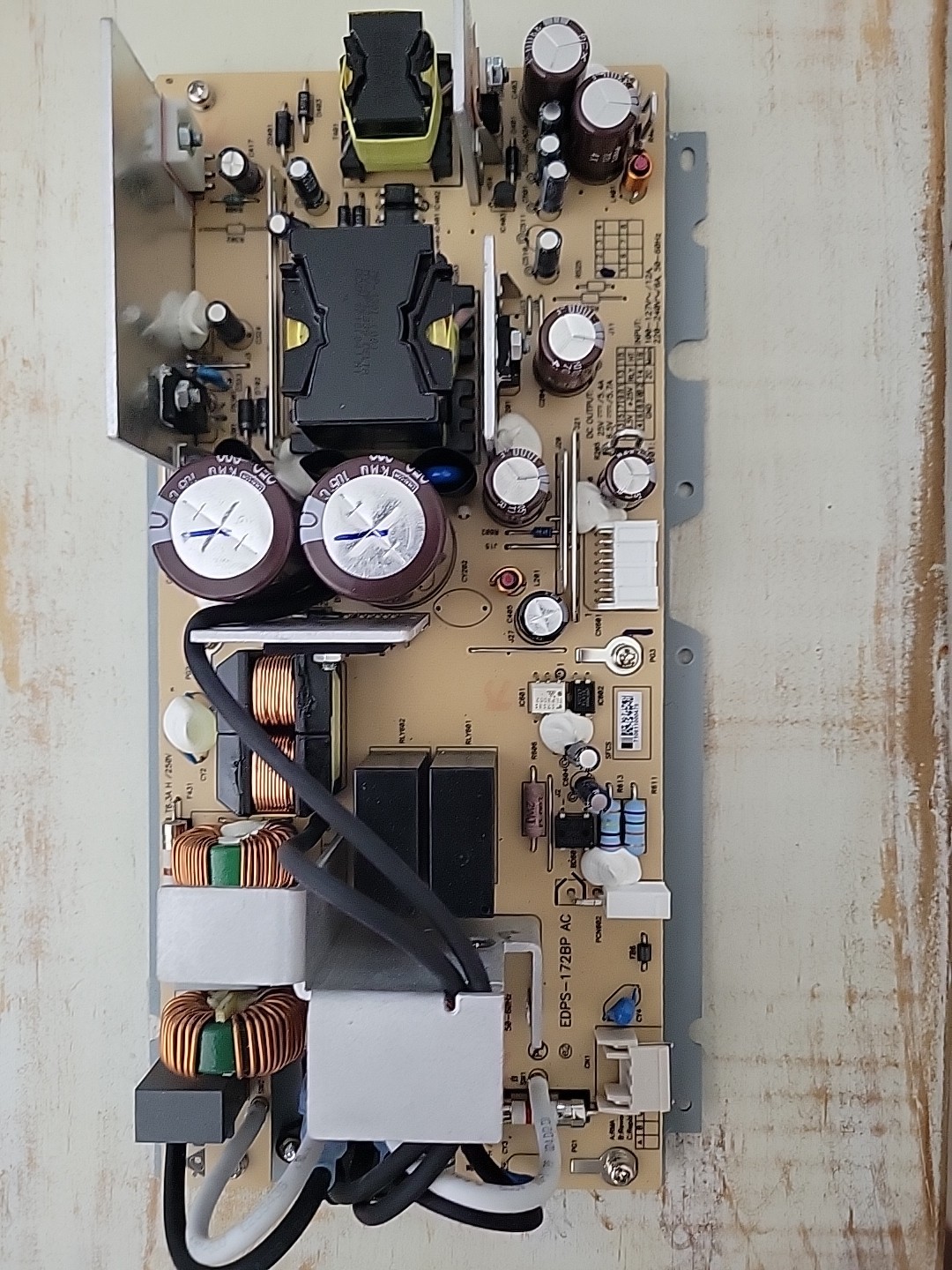 OEM Delta Power Supply EDPS-172BB AA for Lexmark Cx410de Cx510de Printer 38C0776