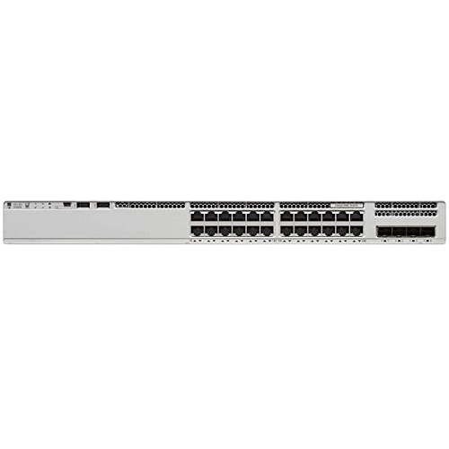 Cisco C9200L-24T-4G-E CATALYST 9200L Series 24-PORT 4X 1G NET ESSENTIALS