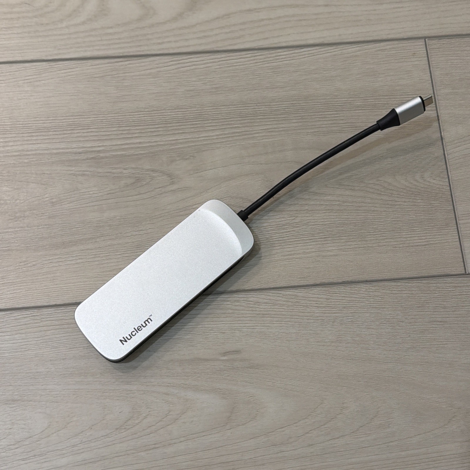 Kingston Nucleum USB Type-C Hub Adapter Converter to HDMI USB 3.1 SD Micro SD