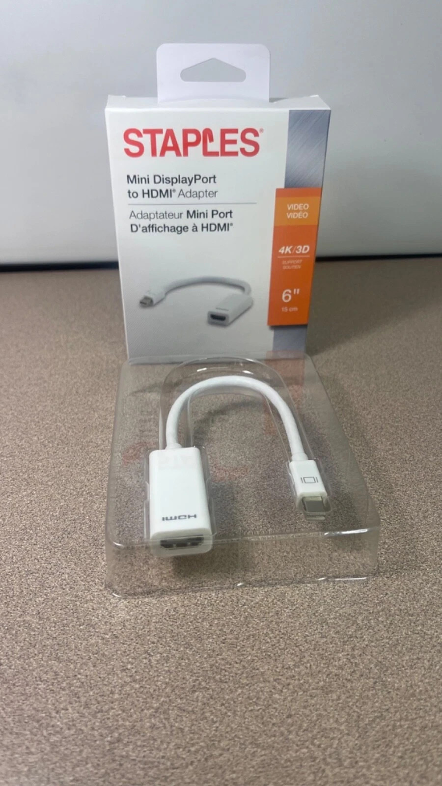 USB-C, HDMI, USB, VGA, Mini DisplayPort, Ethernet Adapters, For PC Mac Laptops.