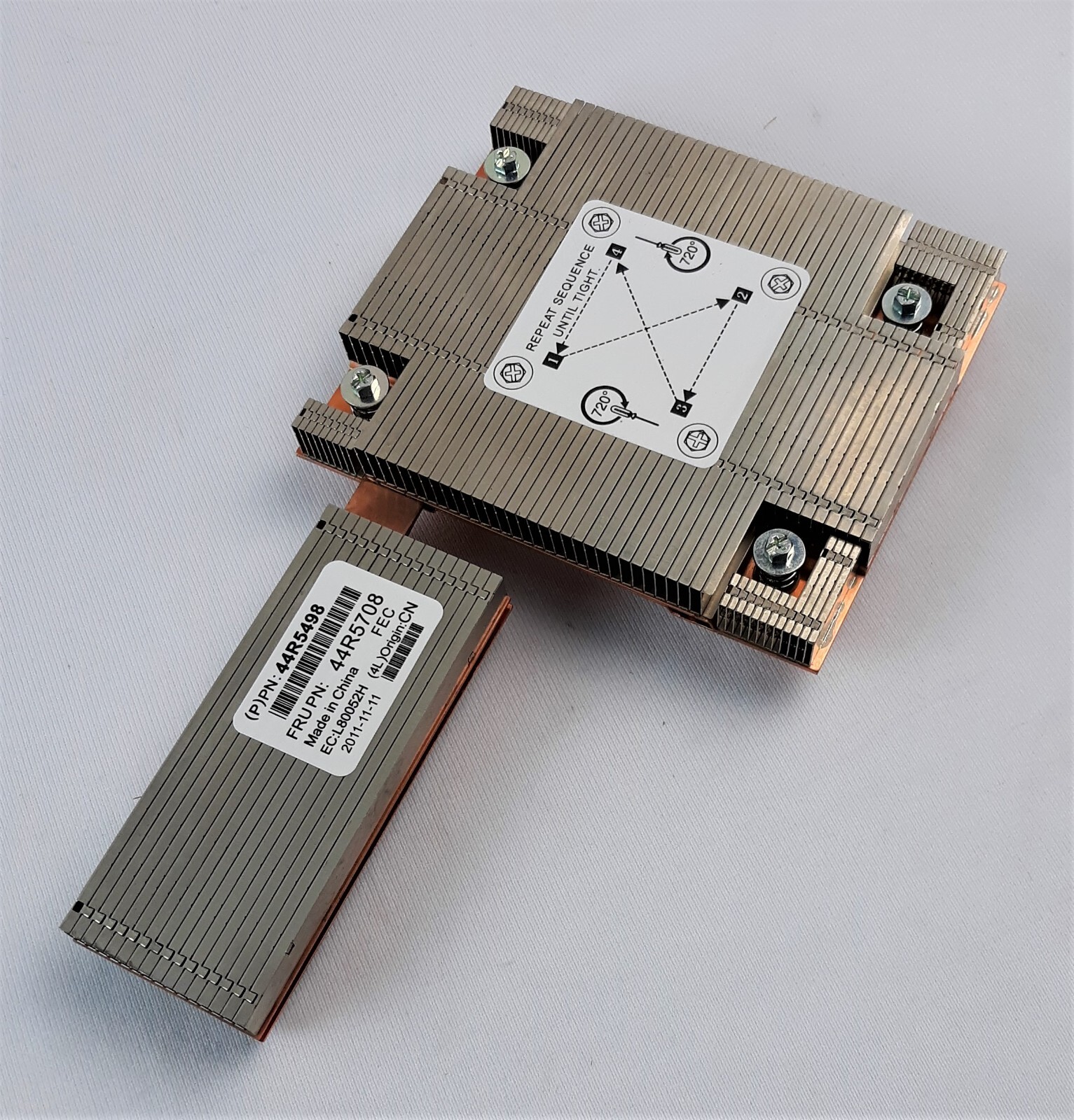 IBM 44R5498 Heatsink
