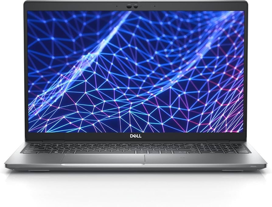 Dell Latitude 5530  i5-12th Gen 16GB 256GB SSD Widows 11 Home