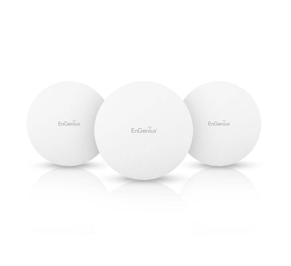 NEW EnGenius EWS330AP 3 Pack Wireless Access Point 802.11n/ac