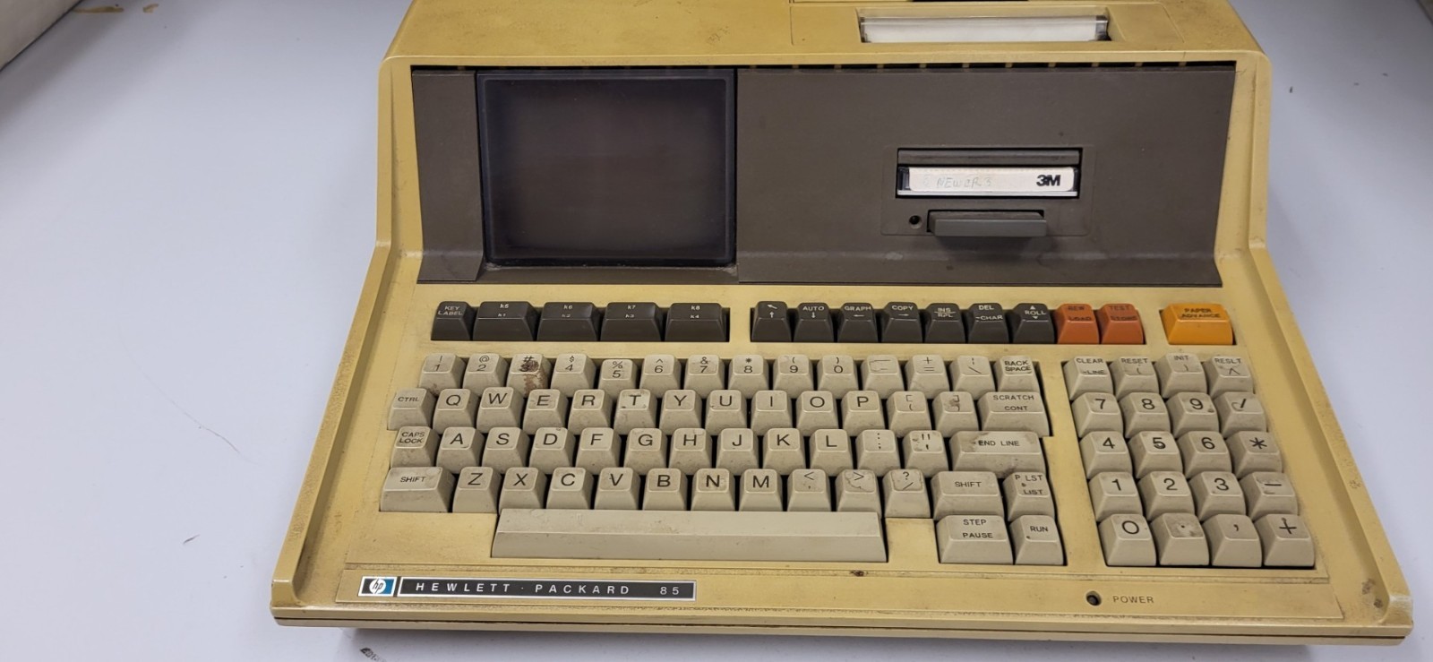 Hewlett-Packard HP 85 Vintage Home Computer