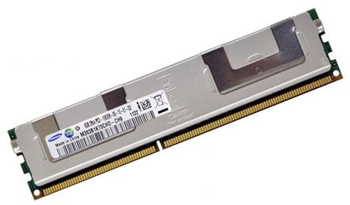 8GB RDIMM ECC DDR3 1333MHz for Oracle Sun Fire X-Series X4270 M2 X4275 X4470