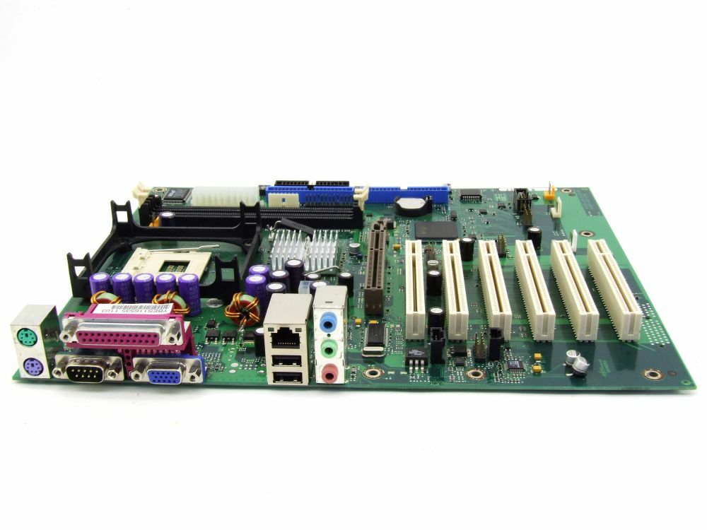 Fujitsu Siemens FSC D1527-A21 ATX System Board Intel Socket / Socket 478