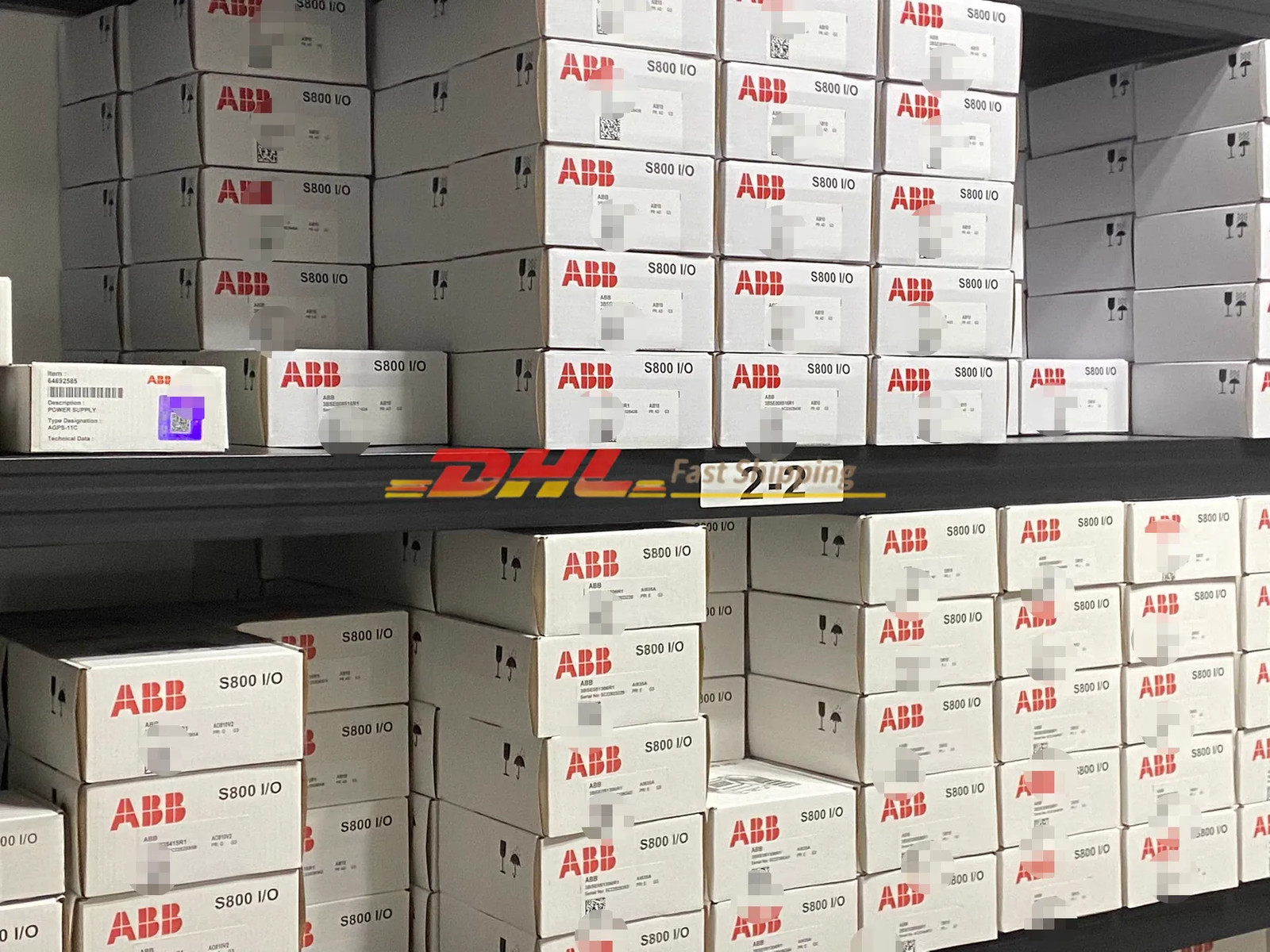 S800 DEH PCM810 Phase Current Interfa by DHL or UPS
