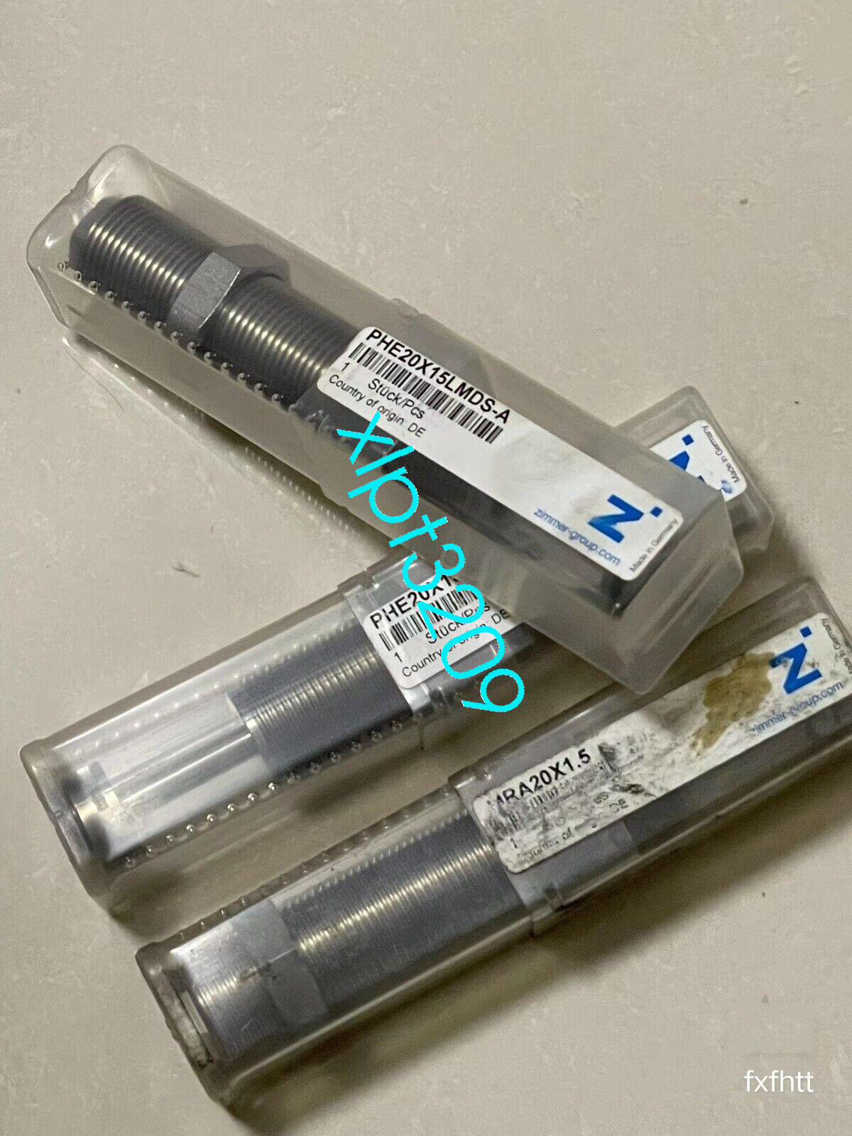 1PCS NEW Zimmer PHE20X15LMDS-A mold closing buffer FedEx or DHL