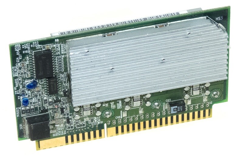VRM IBM 49P2010 VOLTAGE REGULATOR MODULE Xseries 245 345 445
