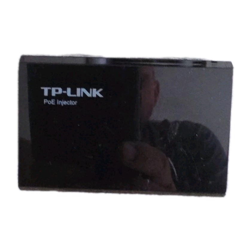 Genuine TP-Link Gigabit Power Over Ethernet TL-POE150S PoE Injector Adapter