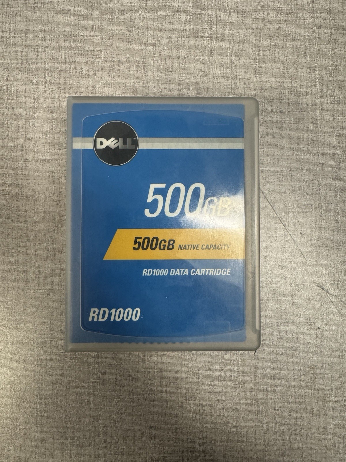 Dell RD1000 Data Cartridge Drive 500GB Native Capacity