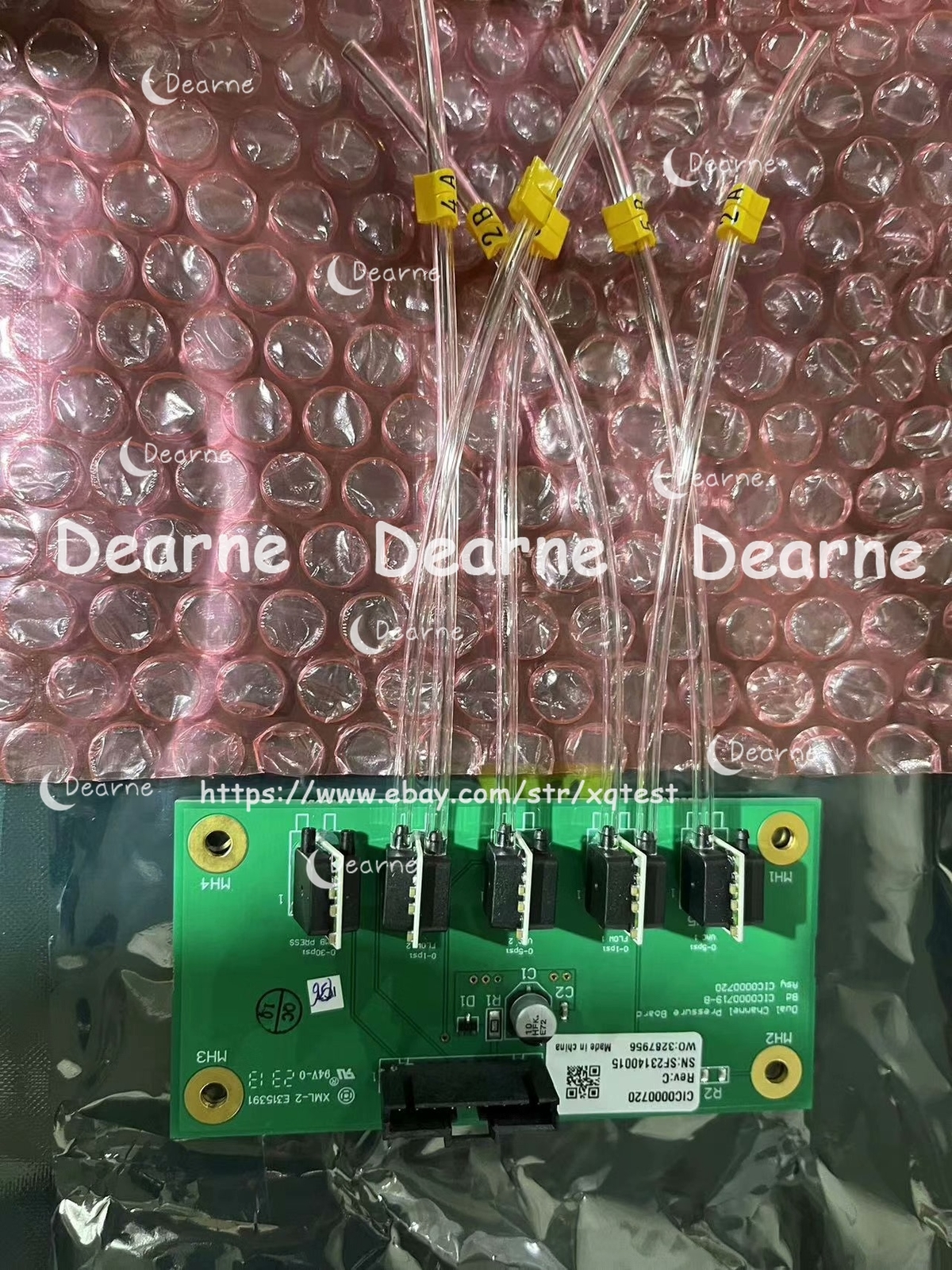 1PC New working CIC 0000720 Via DHL or Fedex