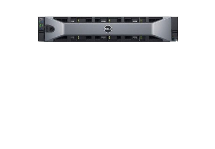 Dell SC120 12-Bay SAS Storage Expansion Enclosure 2U Rackmount