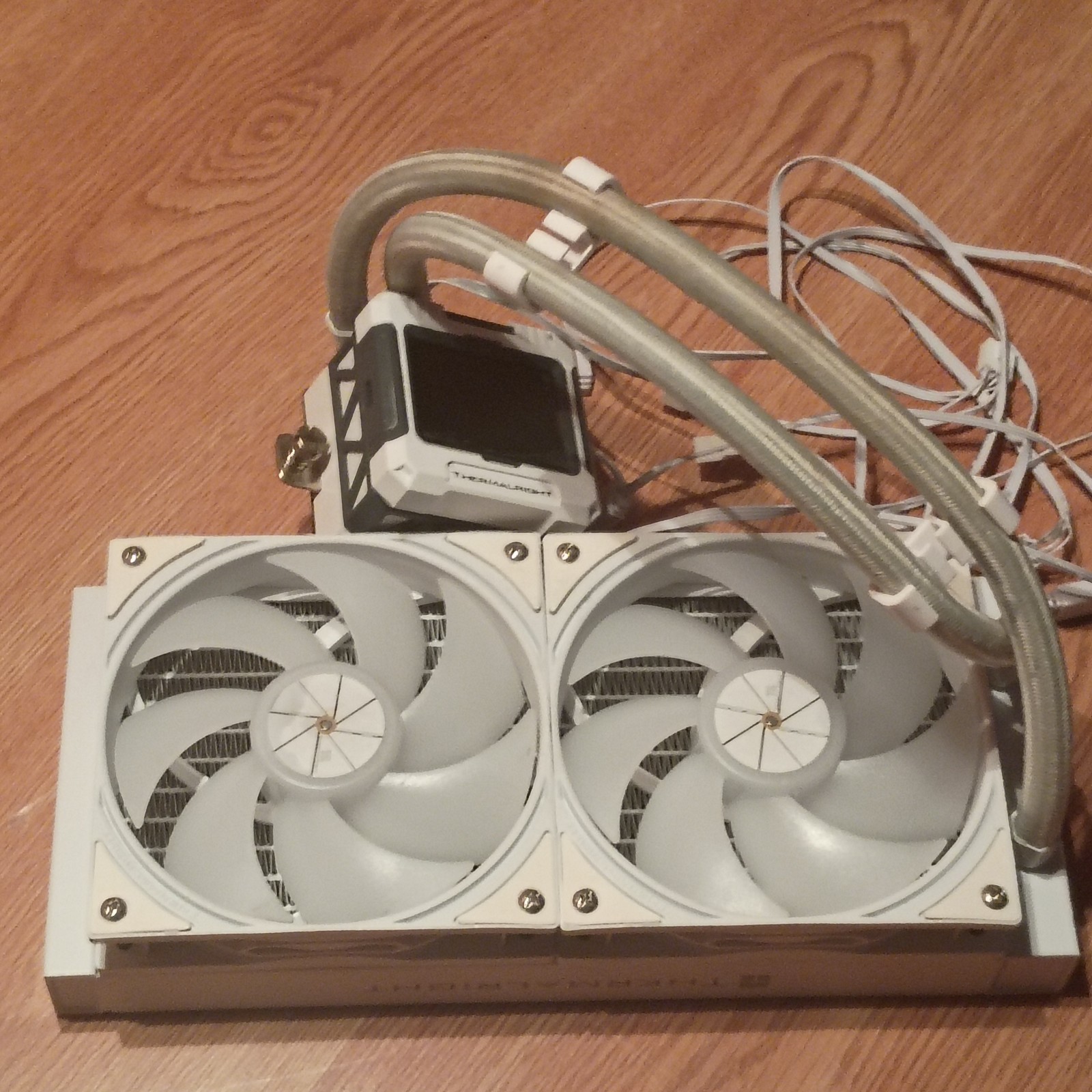 Thermalright FW240 White ARGB CPU AIO Cooler