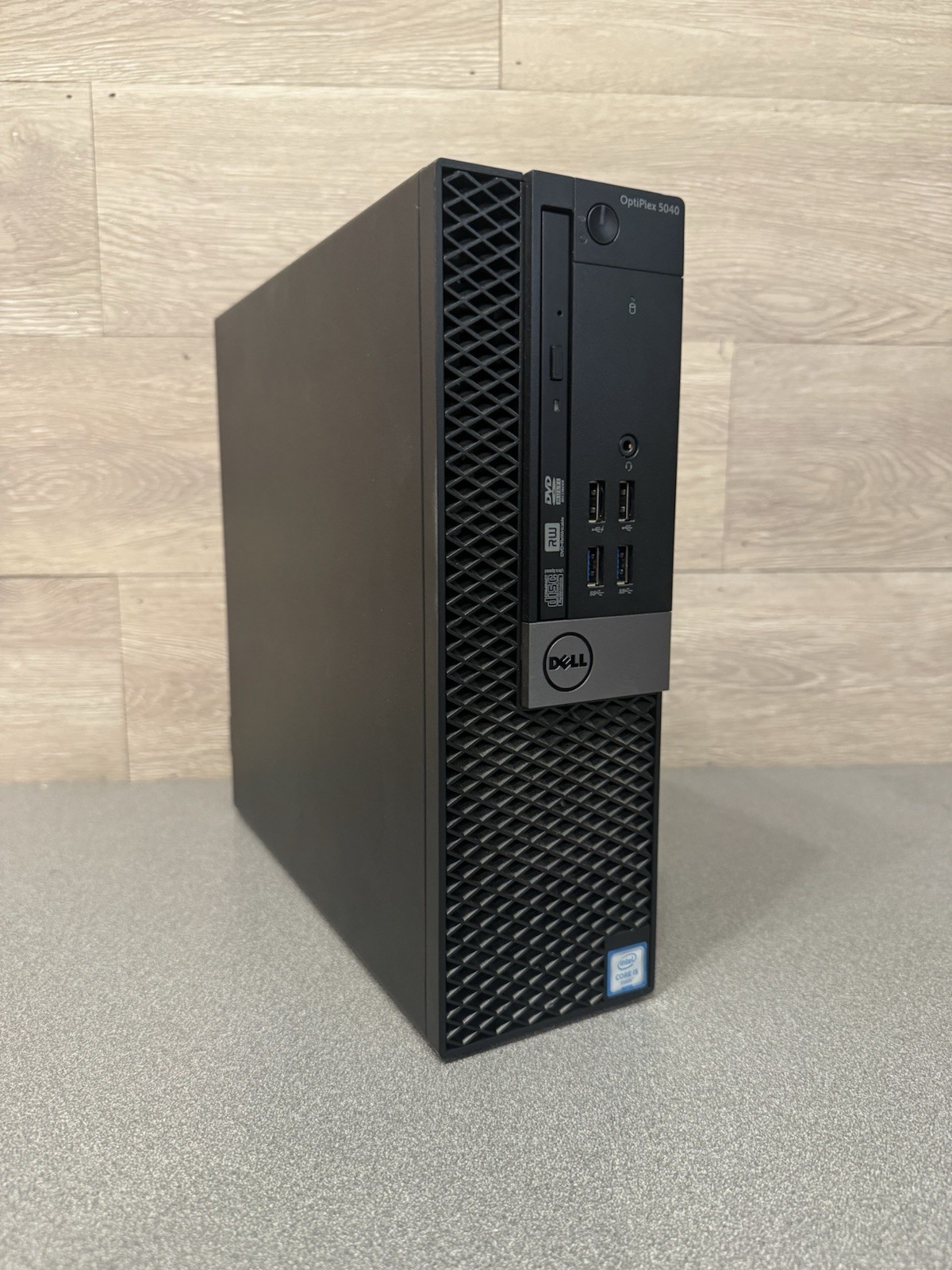 Dell Optiplex 5040 SFF Core i5-6500 8GB RAM, 256GB NVMe, Win11 pro