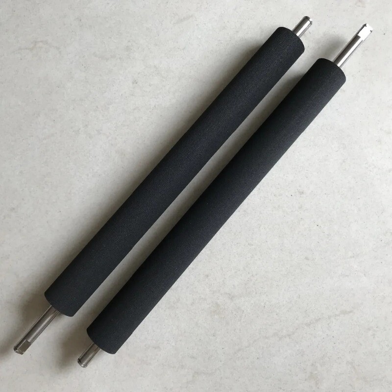 2PC Noritsu QSS 30/33 Drying Sponge Shaft A070912/A081673