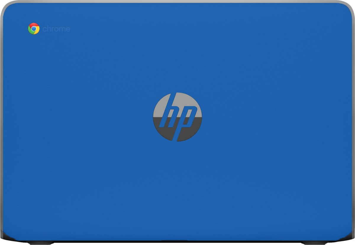 HP Chromebook 11 G7 11.6" Intel 2.60 GHz 4 GB RAM 32 GB eMMC Bluetooth Webcam SD