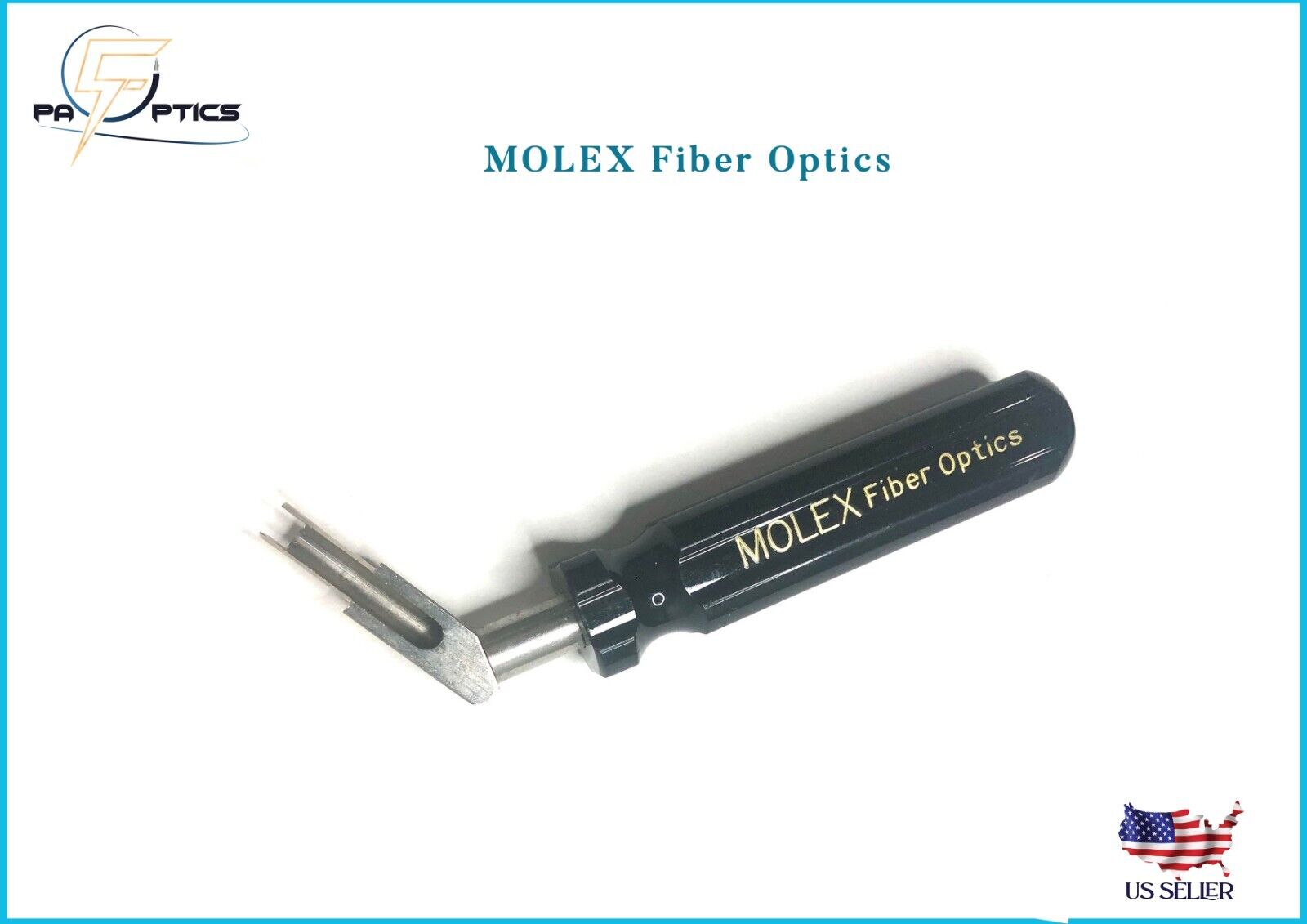 MOLEX Fiber Optics Tools/Nut Drivers