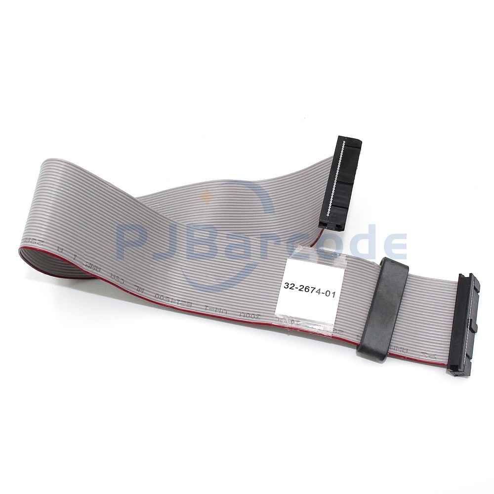 DPR32-2674-01 Front Panel Cable For Datamax I-4212E I-4310E I-4606E Printer