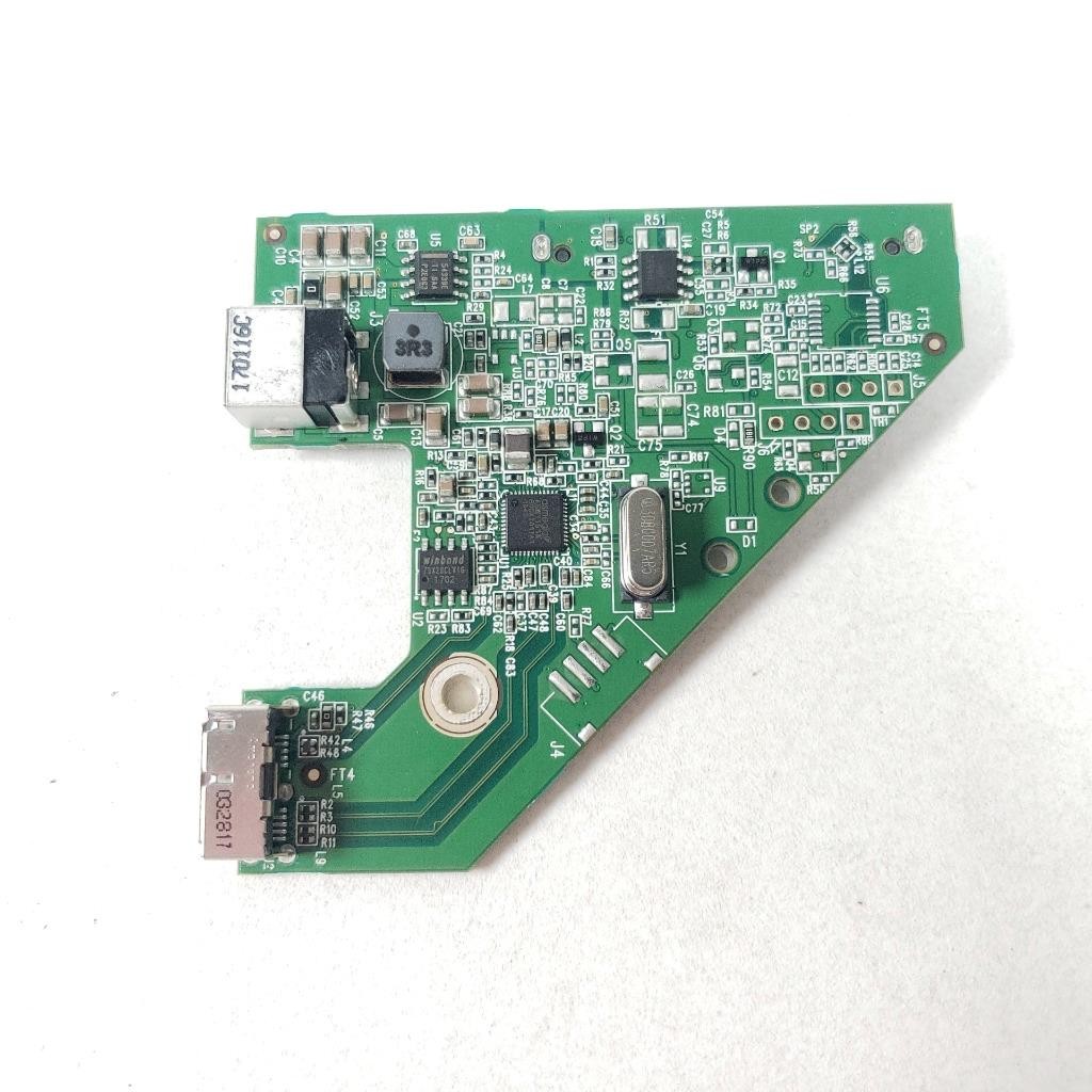 WD 4061-775213-000 Rev. AA PCB Controller for WD My Book 4060-705149-000 Rev. A