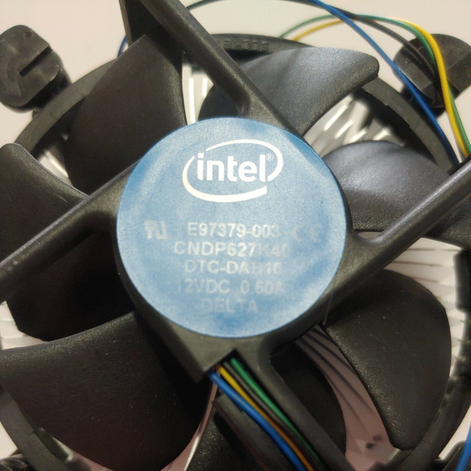 Intel i3/i5/i7 LGA115x CPU Heatsink and Fan E97379-003