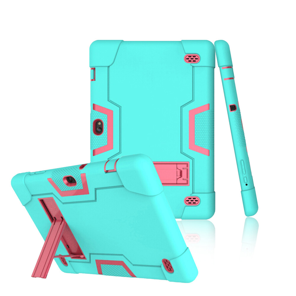 For Vankyo MatrixPad Z1 7" /Z4 10.1" Tablet Case Hybrid Rugged Anti-Impact Cover