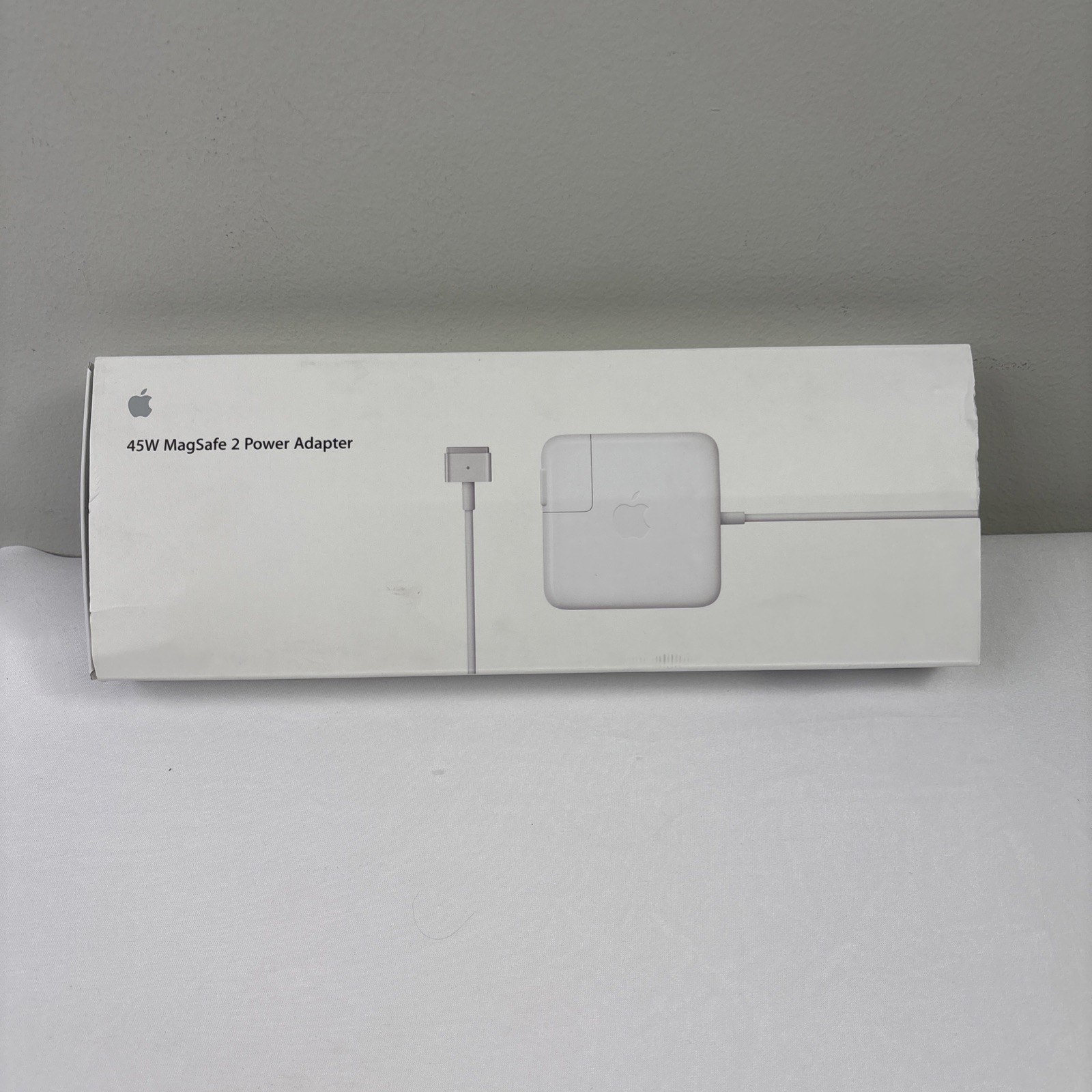Original APPLE MacBook Air Magsafe 2 45W Power Adapter Charger A1436 MD592LL/A