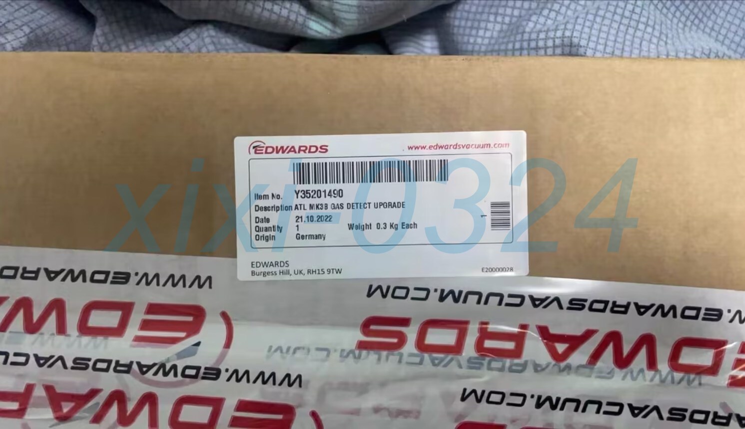 1pcs NEW Edwards  Y35201490  Gas detection module  DHL shipping