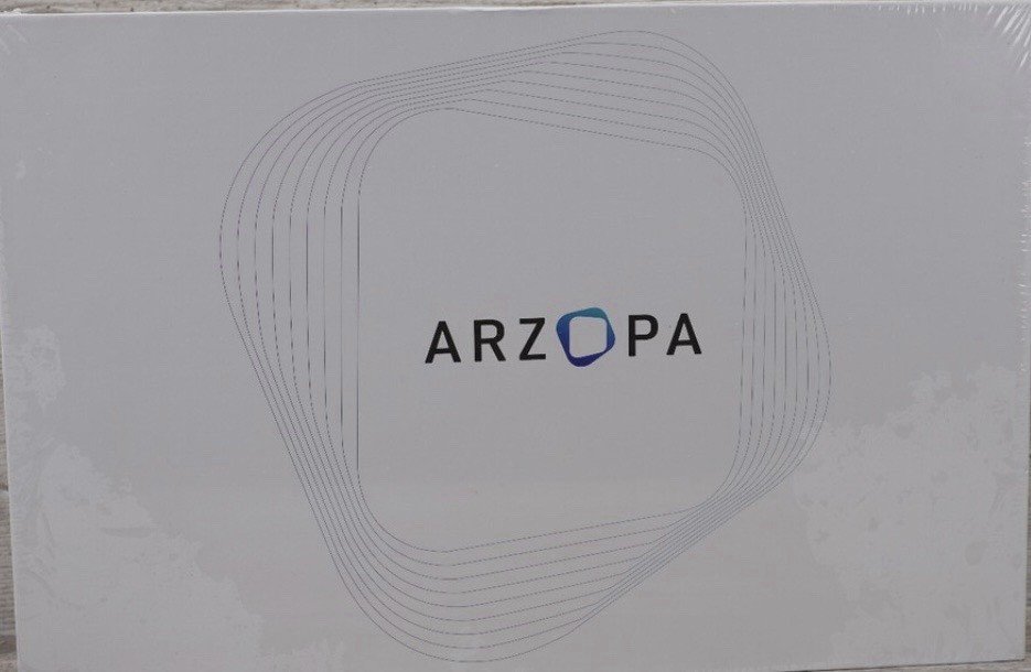 Arzopa NEW S1 Table 15.6in Portable Monitor 1080P 60Hz HDMI White
