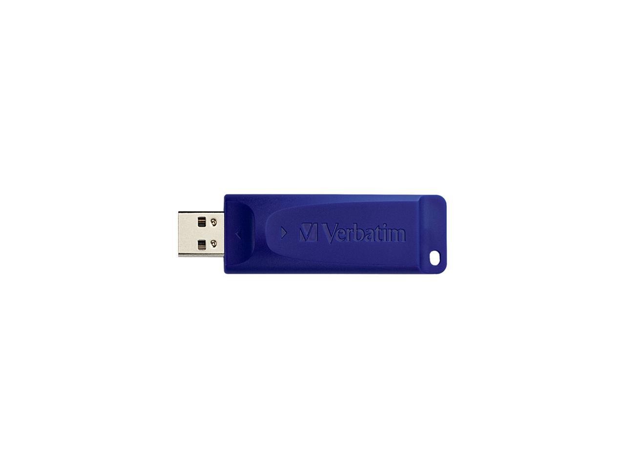 64GB USB Flash Drive 98658 Verbatim