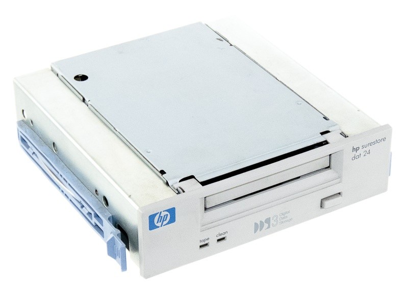 STREAMER HP SURESTORE 12/24GB C1555-69203 C1555D SCSI 50-PIN 5.25" 