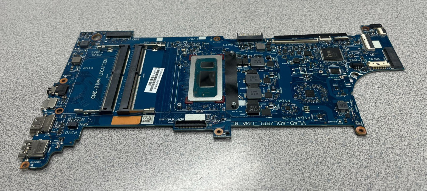HP 17-cn2083dx motherboard N20292-601 6050A3352701-MB-A01 non working