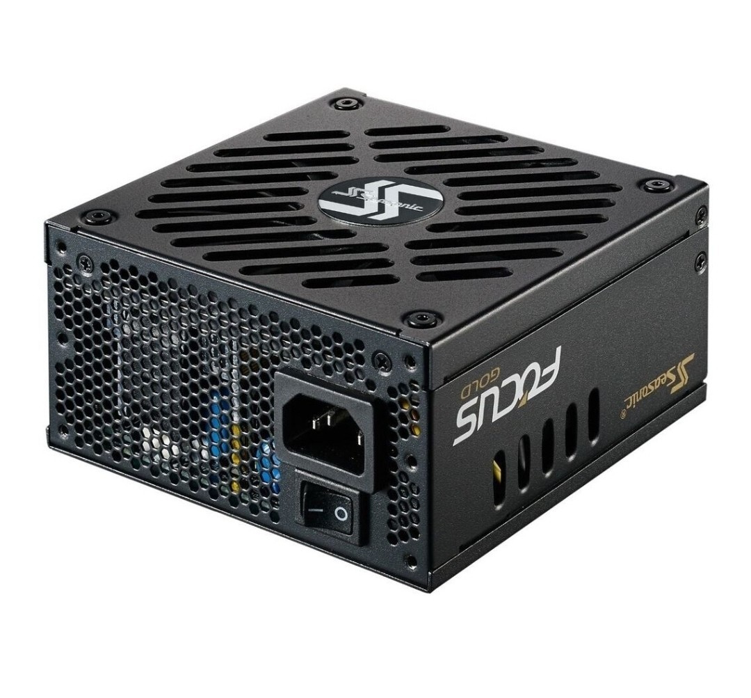 SEASONIC FOCUS SGX-650 MOD. Y7651GXSFS EAN 4711173877127