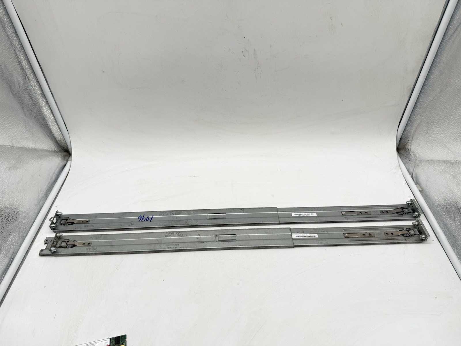 HPE DL360 1U SFF G8 G9 G10 Rail Kit 734807-B21 714511-001 728438-001 728437-001