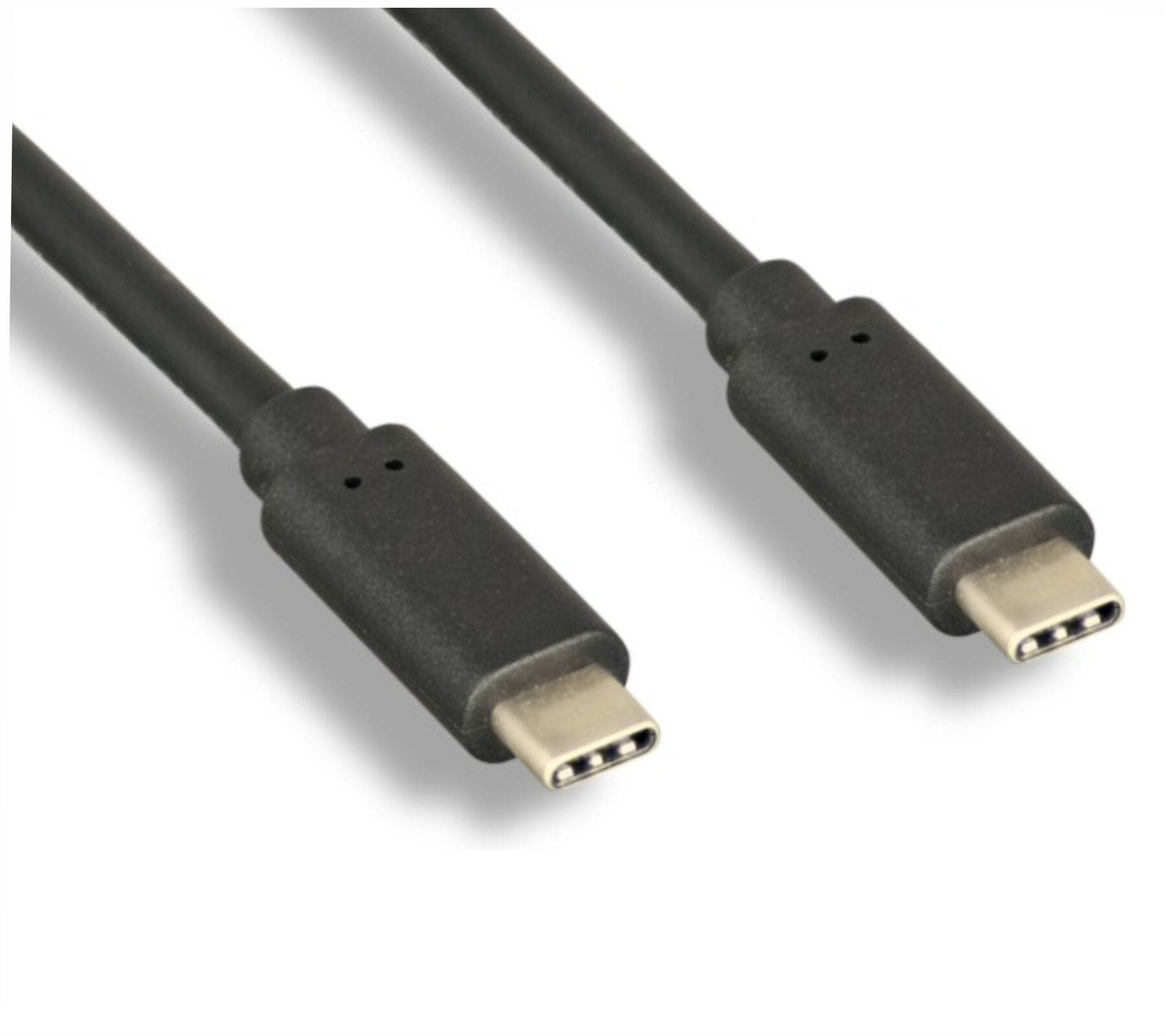 USB 3.2 Gen 2x1 10G Type-C Male / Male Cable With USB PD Fast Charging