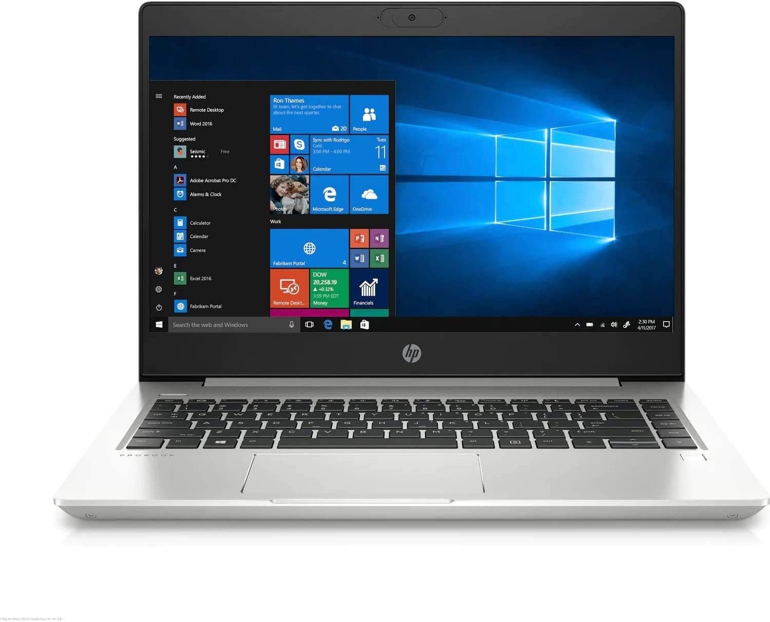 HP Probook 440 G7 14" Laptop i5-10210U 8GB Ram 256GB SSD Windows 11 Pro