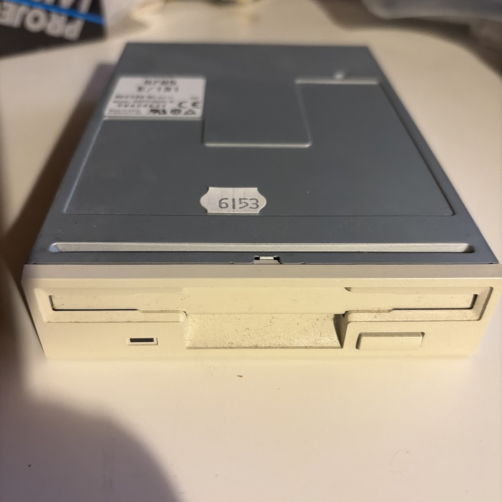 Sony MPF920-E 3.5 Internal Floppy Drive