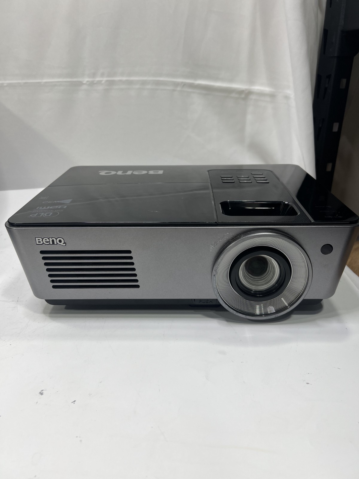 BenQ MH740 Home Cinema Projector - Lamp Timer : 2459 Hours