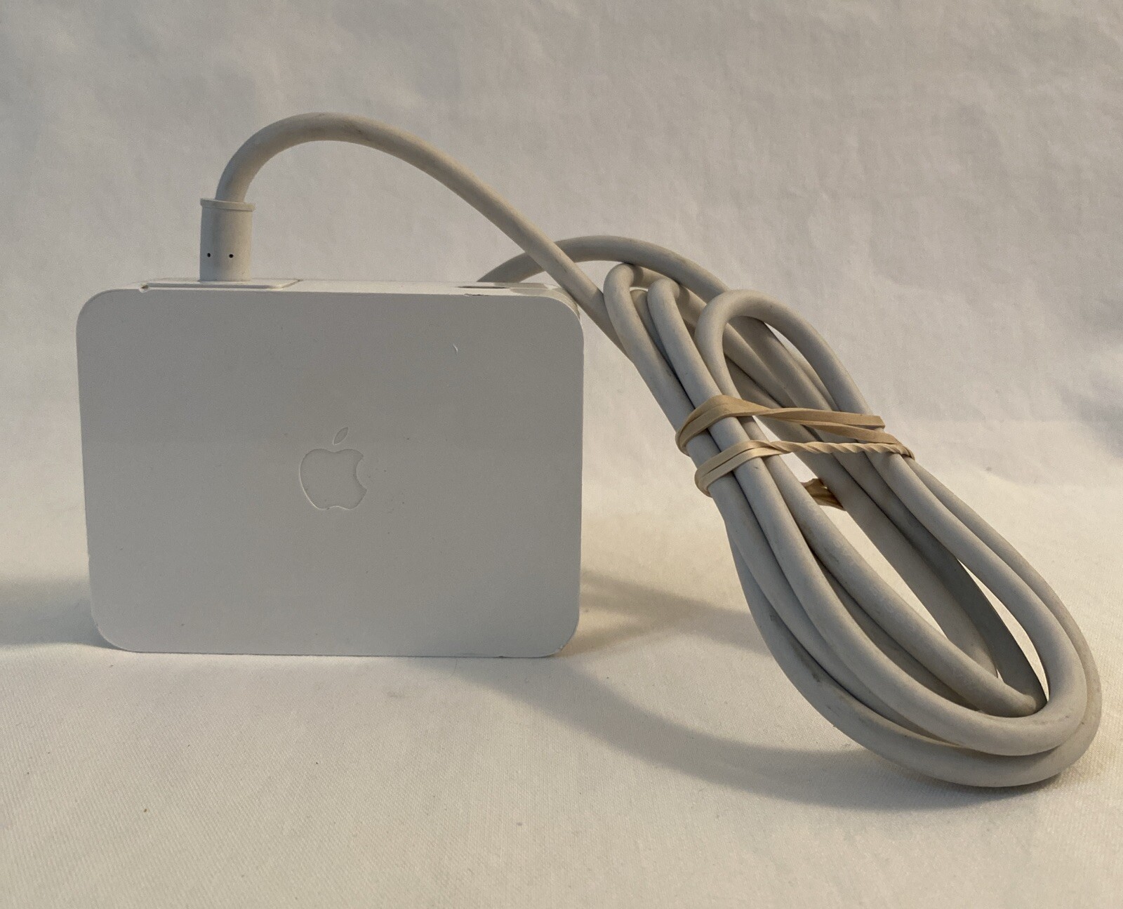 Apple OEM 23" HD Cinema 90W AC POWER ADAPTER Charger A1097 + POWER CORD GC