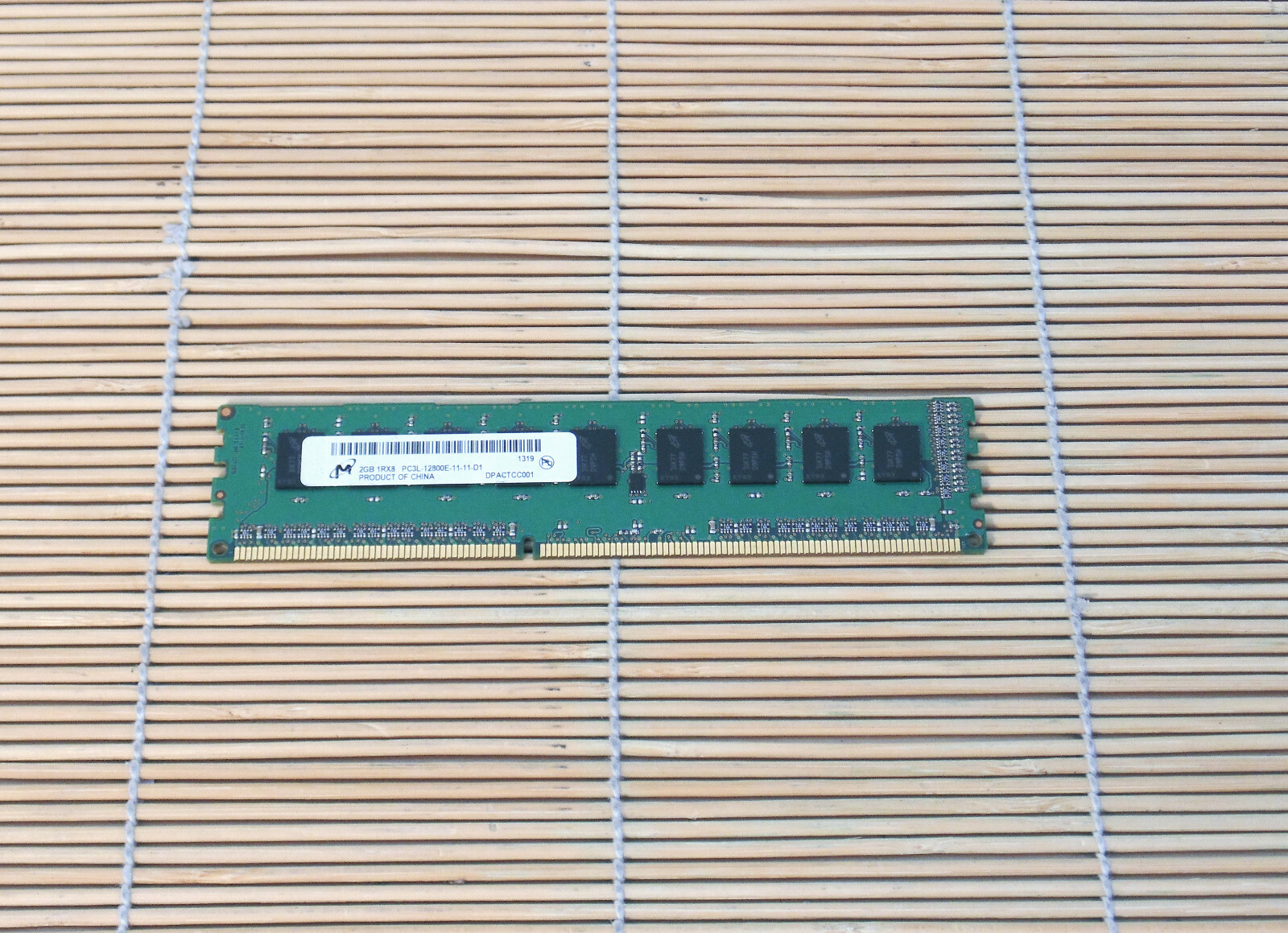 Cisco MEM-4400-2G 2G DRAM 1 DIMM 1333 for Cisco 4400 Cisco Approved RAM Module