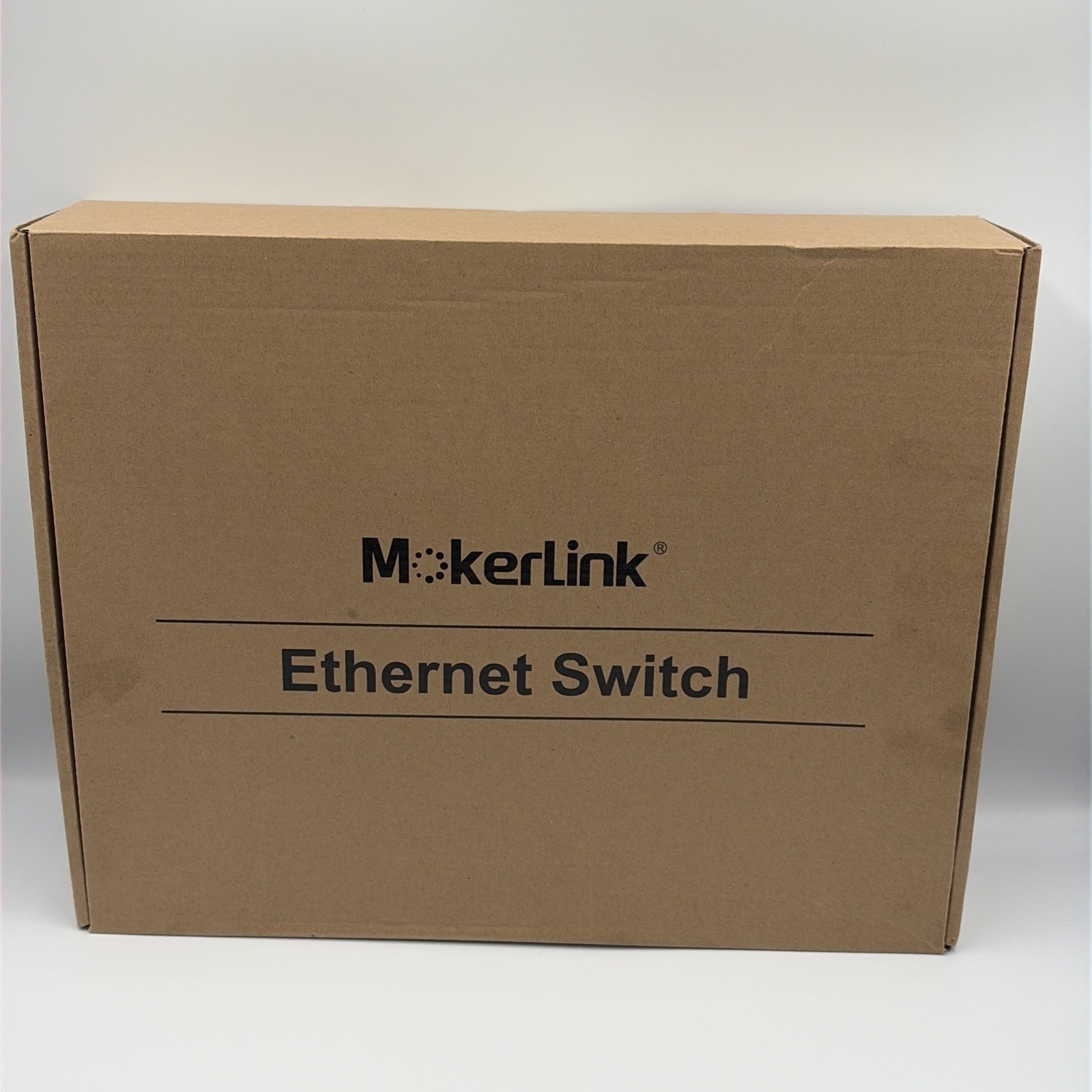 MokerLink POE-2G08610GSM 8-Port 2.5G PoE 10G SFP+ L3 Managed Switch NEW - D7C7