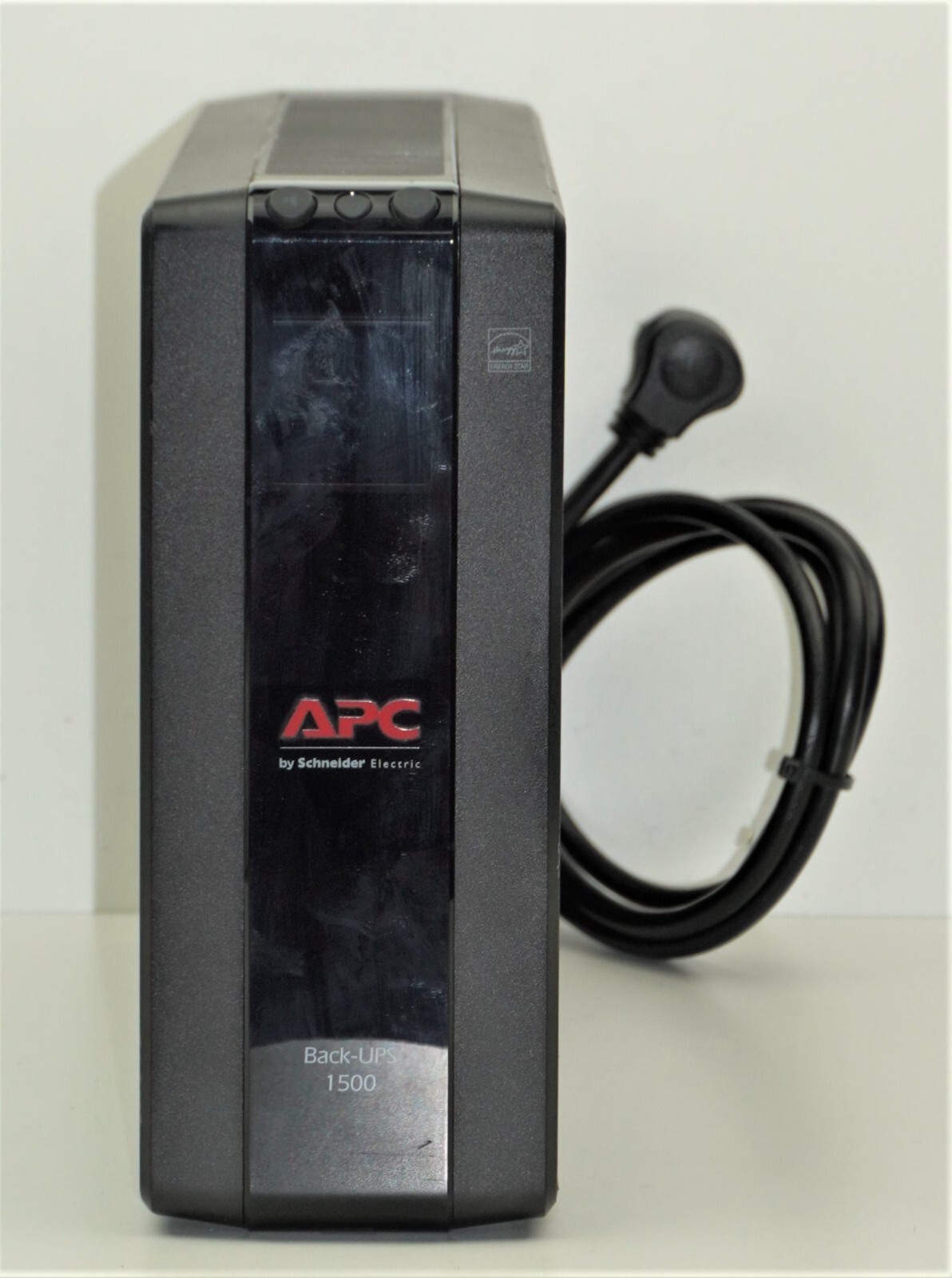  APC Back UPS 1500 (BX1500M) Battery Back Up Surge Protector **No Battery Incld