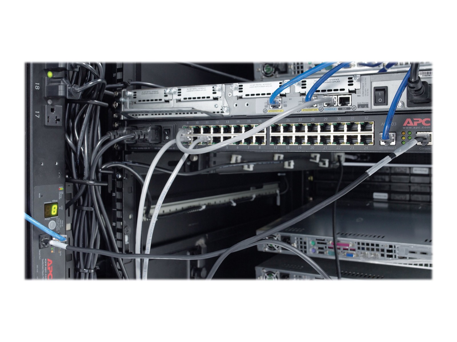 APC AR8442 Server II price incl VAT 3 yr warranty * B2B