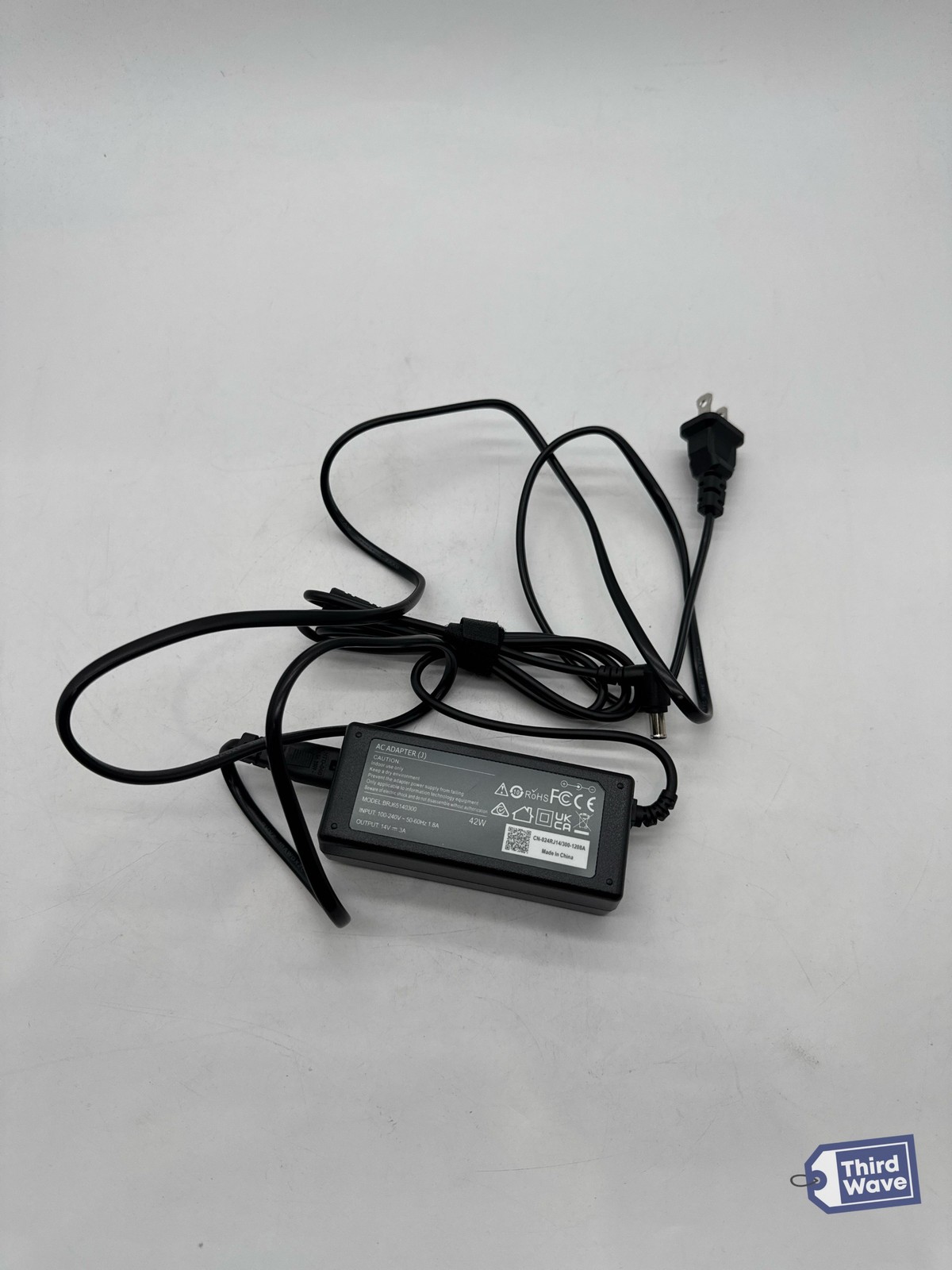 14V 3A AC Adapter for Samsung SyncMaster CF390 S27D360H C24F390FHN